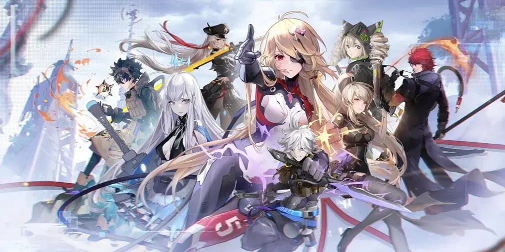 Lista de classificação de Tower of Fantasy: Melhores armas e personagens para PVE e PVP 34 Lista de classificação de Tower of Fantasy: Melhores armas e personagens para PVE e PVP