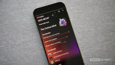 YouTube lança ferramenta de retrospectiva 2025 para seus usuários 44 YouTube lança ferramenta de retrospectiva 2025 para seus usuários