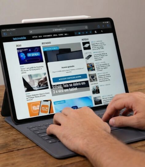 Review Samsung Galaxy Tab S11 Ultra: O Tablet Android Mais Completo do Mercado em 2026 3