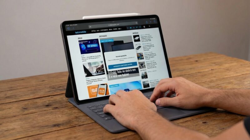 Review Samsung Galaxy Tab S11 Ultra: O Tablet Android Mais Completo do Mercado em 2026 1