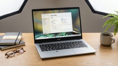 Acer Aspire Notebook oficial: foco em estudo e trabalho com desconto especial 47 Acer lança Aspire Notebook com foco em estudo e trabalho e desconto especial