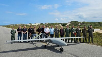Albatroz lança turbina Vortex a jato, tecnologia 100% brasileira para drones