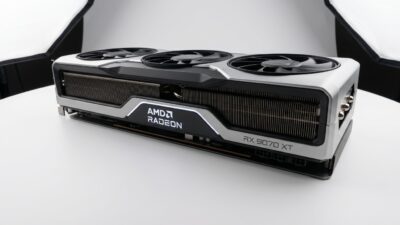 AMD RX 9070 XT: Lançamento ainda não oficial em meio à escassez de DRAM e ajustes de preço