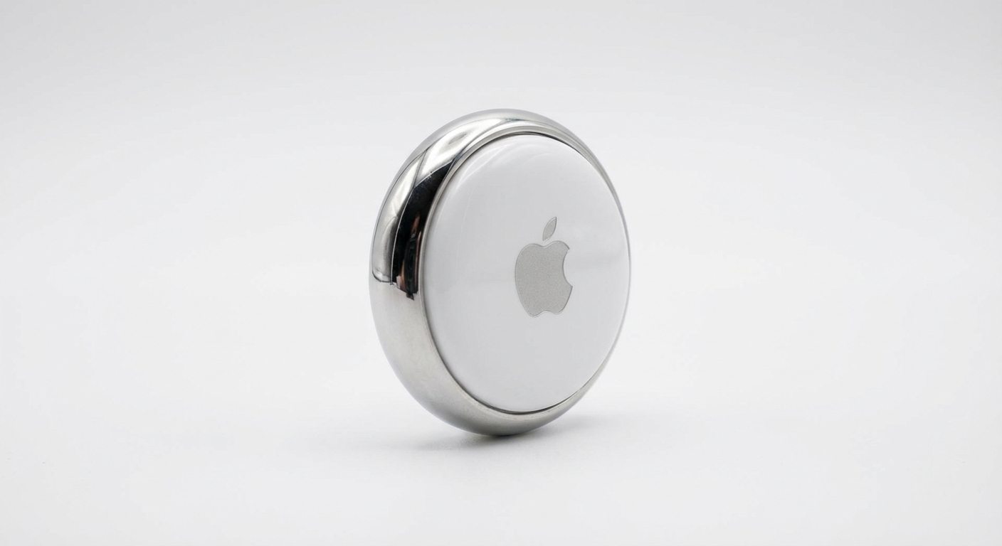 Apple AirTag nova versão é lançada com alcance expandido e melhor precisão de localização - preço a confirmar 56 Apple lança nova versão do AirTag com maior alcance e precisão de localização