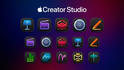 Apple lança Creator Studio Bundle no Brasil: pacote anual de apps por R$ 700