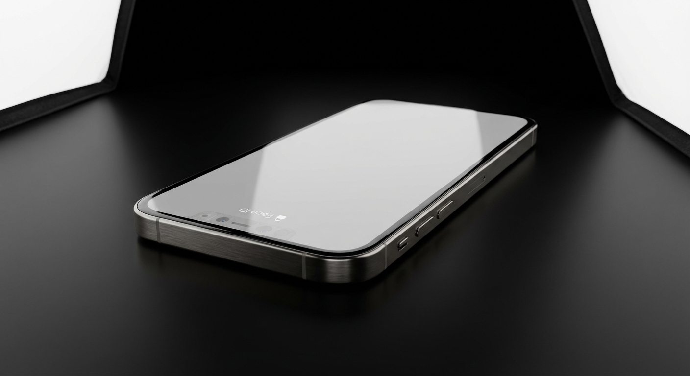 Rumores indicam que o iPhone 18 Pro pode trazer Face ID sob a tela com preço acima de R$ 7.000 no Brasil