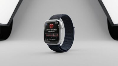 Apple Watch com detecção de fibrilação atrial recebe aprovação em estudo oficial 44 Apple Watch recebe aprovação oficial para detectar fibrilação atrial e reforça monitoramento cardíaco