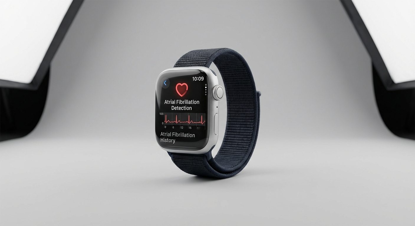 Apple Watch recebe aprovação oficial para detectar fibrilação atrial e reforça monitoramento cardíaco