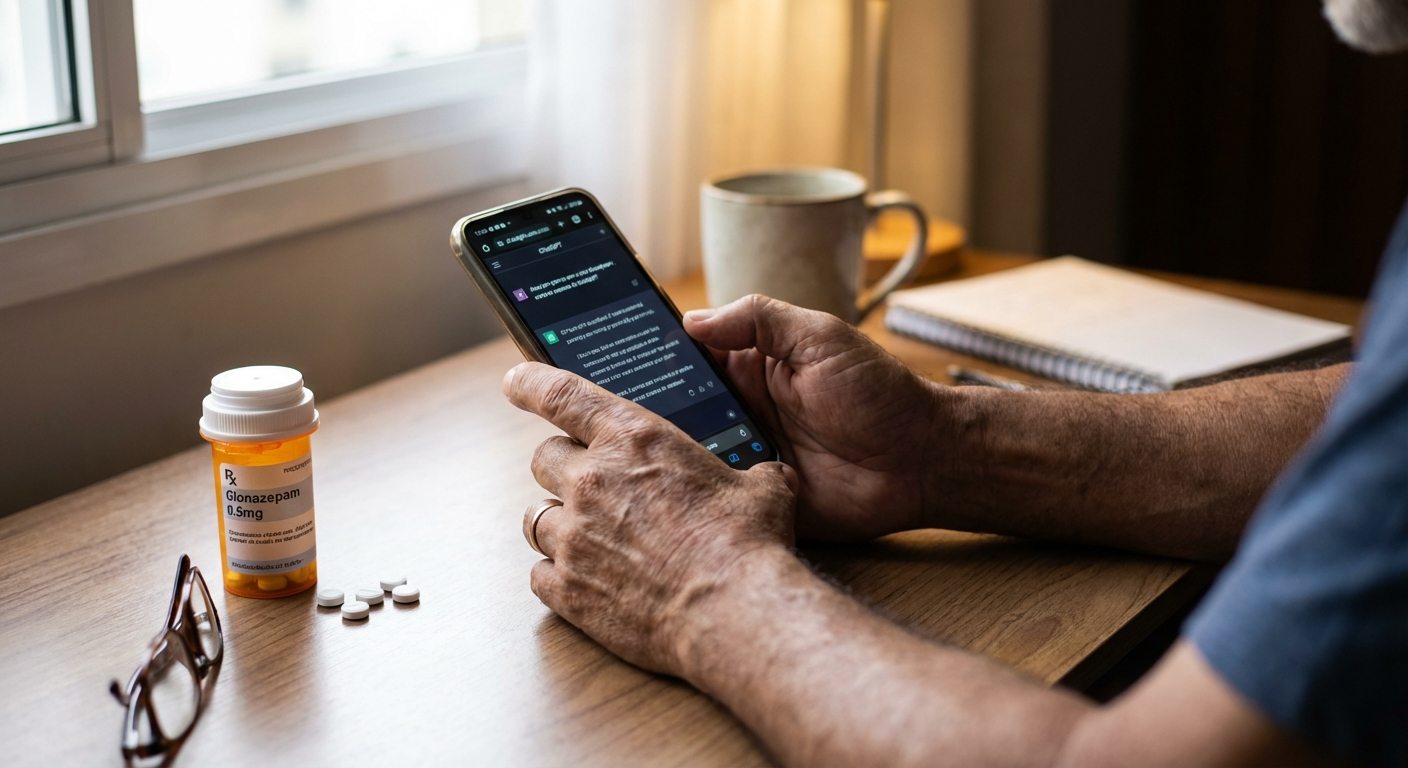 Automedicação com ChatGPT: risco oculto que pode custar caro para brasileiros? 36 Riscos do uso do ChatGPT para autodiagnósticos e automedicação no Brasil