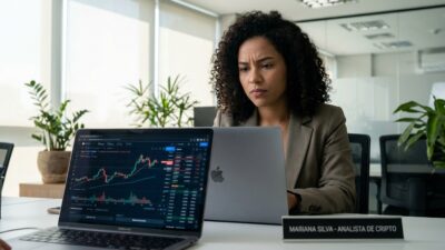 Bitcoin em 2026: Por que a aversão ao risco pode desacelerar o mercado brasileiro 40 Bitcoin em 2026: Crescimento lento no Brasil devido à aversão ao risco