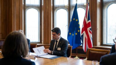 Brasil prepara legislação própria de IA inspirada na União Europeia e Reino Unido