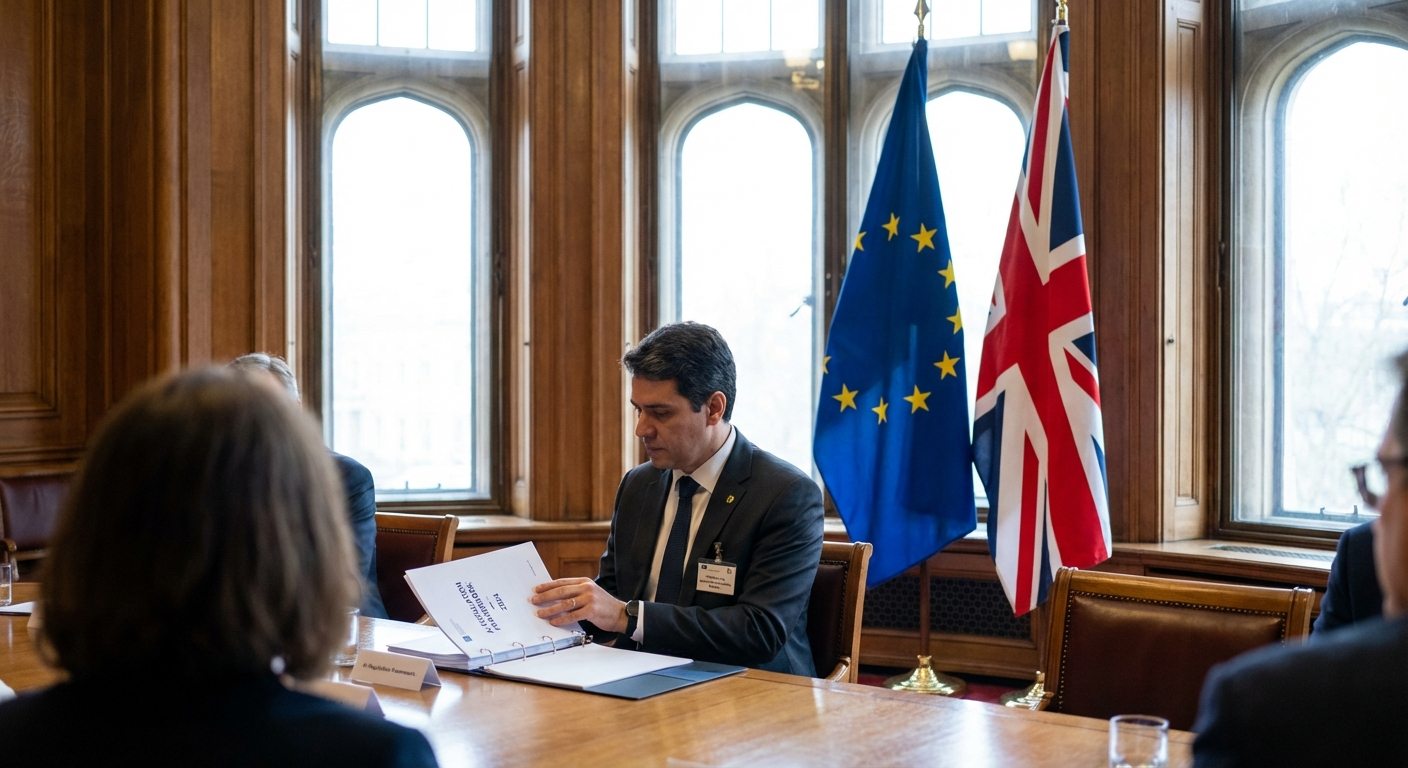 Brasil prepara legislação própria de IA inspirada na União Europeia e Reino Unido