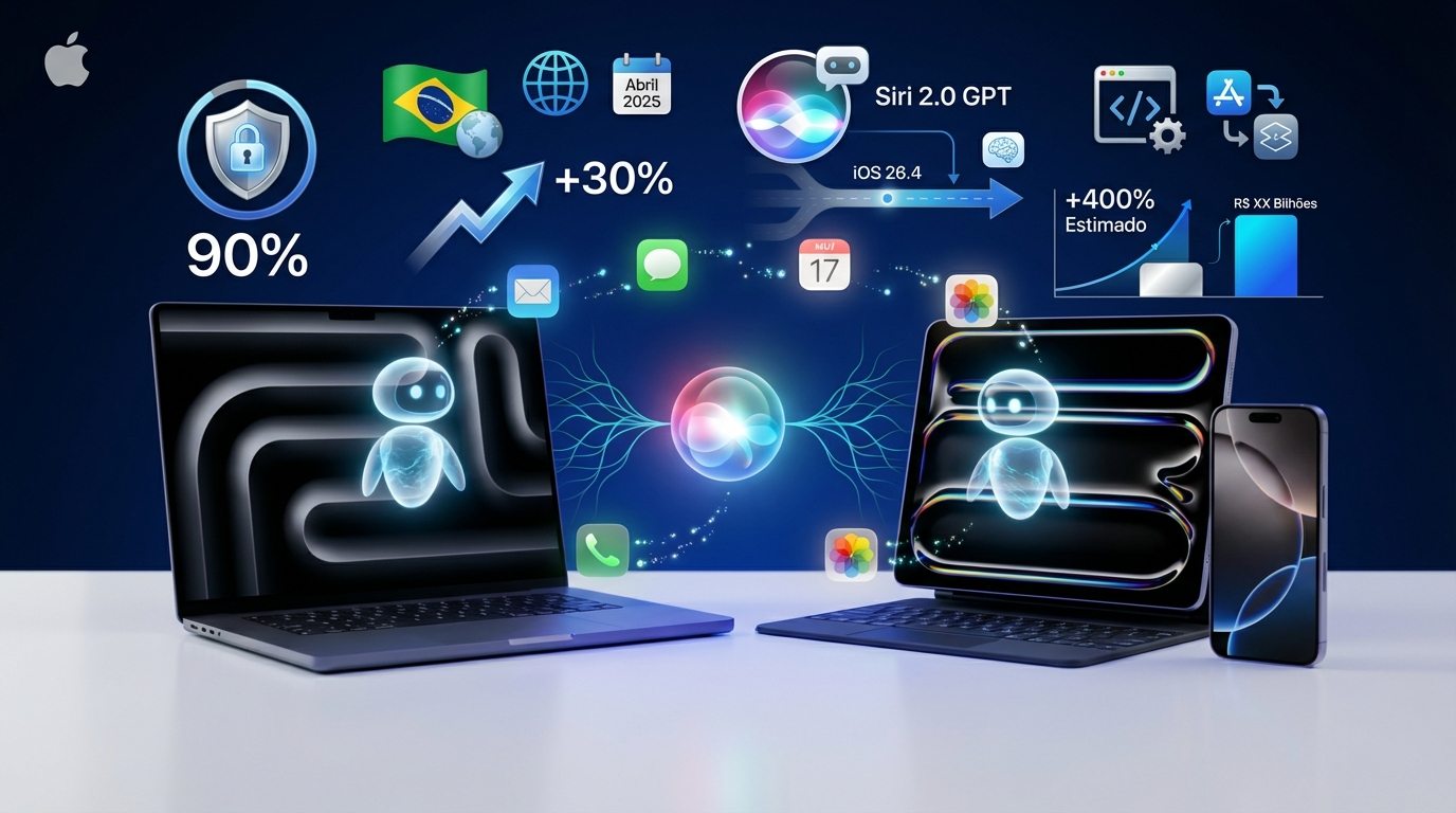 Desafios e Perspectivas do Brasil na Indústria de Chips para Inteligência Artificial