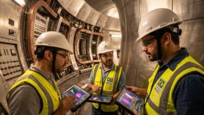 Reator de fusão chinês desperta debate sobre futuro da matriz energética no Brasil