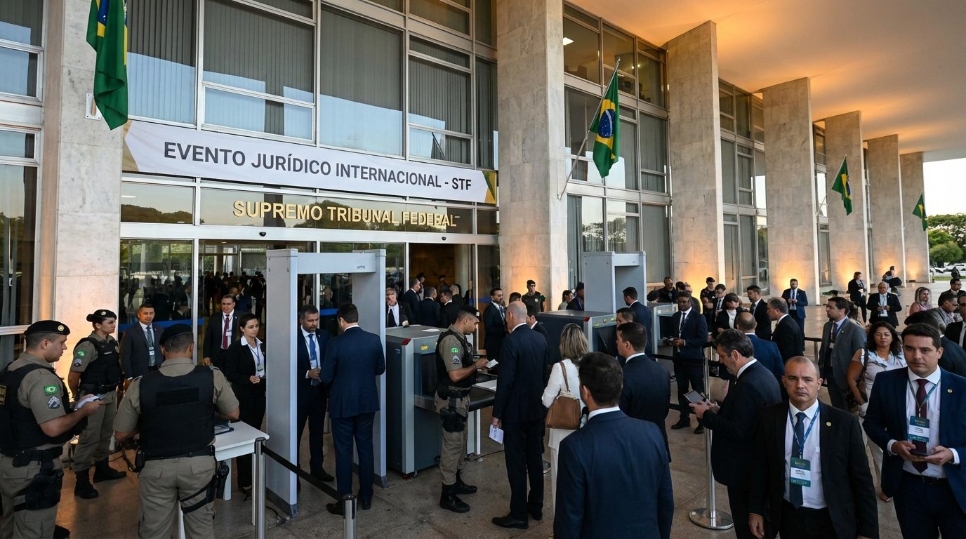 Caso Vorcaro: Recusa de senha ao STF reacende debate sobre privacidade digital no Brasil