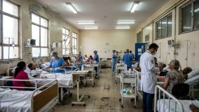 Desafios e avanços da inteligência artificial em hospitais públicos brasileiros