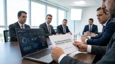 Brasil enfrenta déficit de R$ 3 bilhões em investimento para cibersegurança até 2025