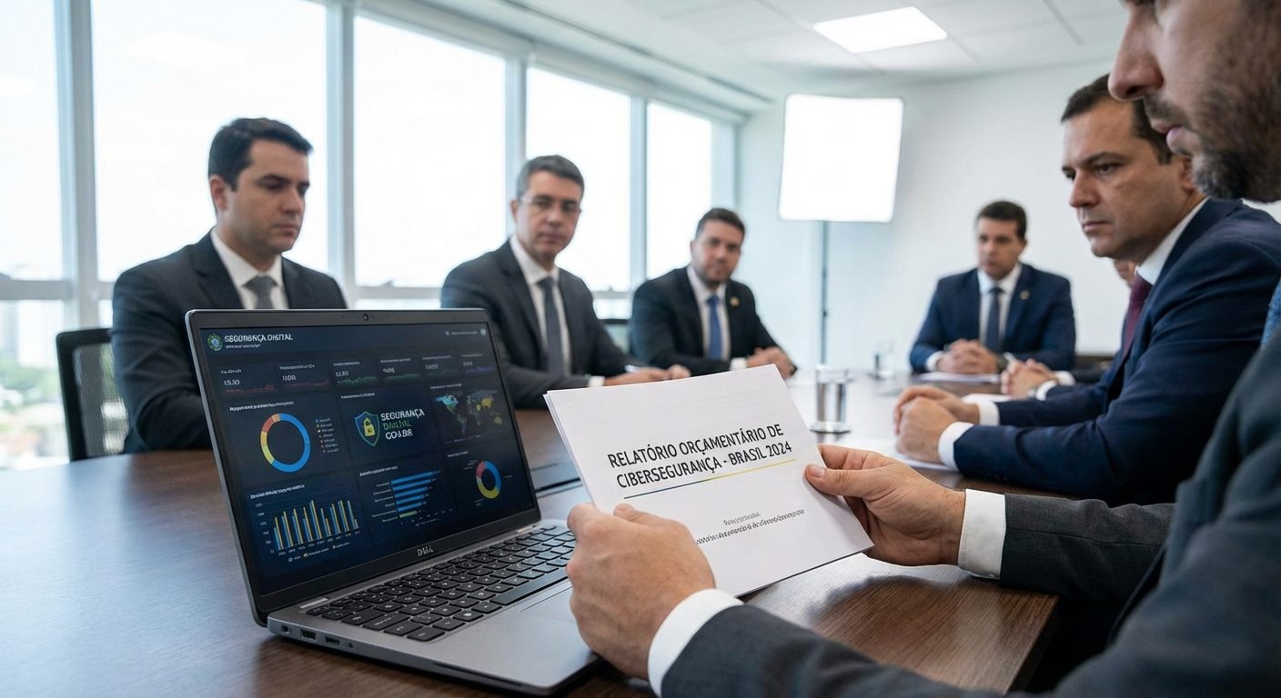 Brasil enfrenta déficit de R$ 3 bilhões em investimento para cibersegurança até 2025