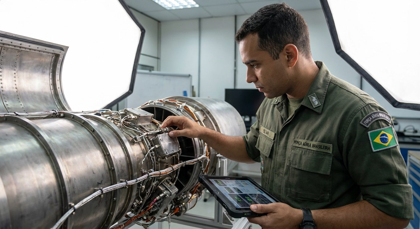 Brasil avalia entrar na corrida tecnológica dos mísseis hipersônicos e motores ramjet de detonação rotativa