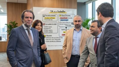 Brasil aposta em formação em inteligência artificial sem exigir diploma até 2030