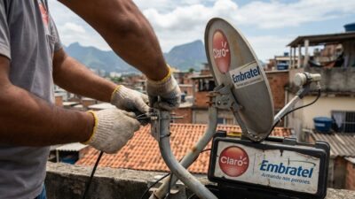 Como a burocracia regulatória pode atrasar a expansão da internet via satélite no Brasil em 2024 38 Burocracia regulatória freia expansão da internet via satélite em áreas rurais do Brasil