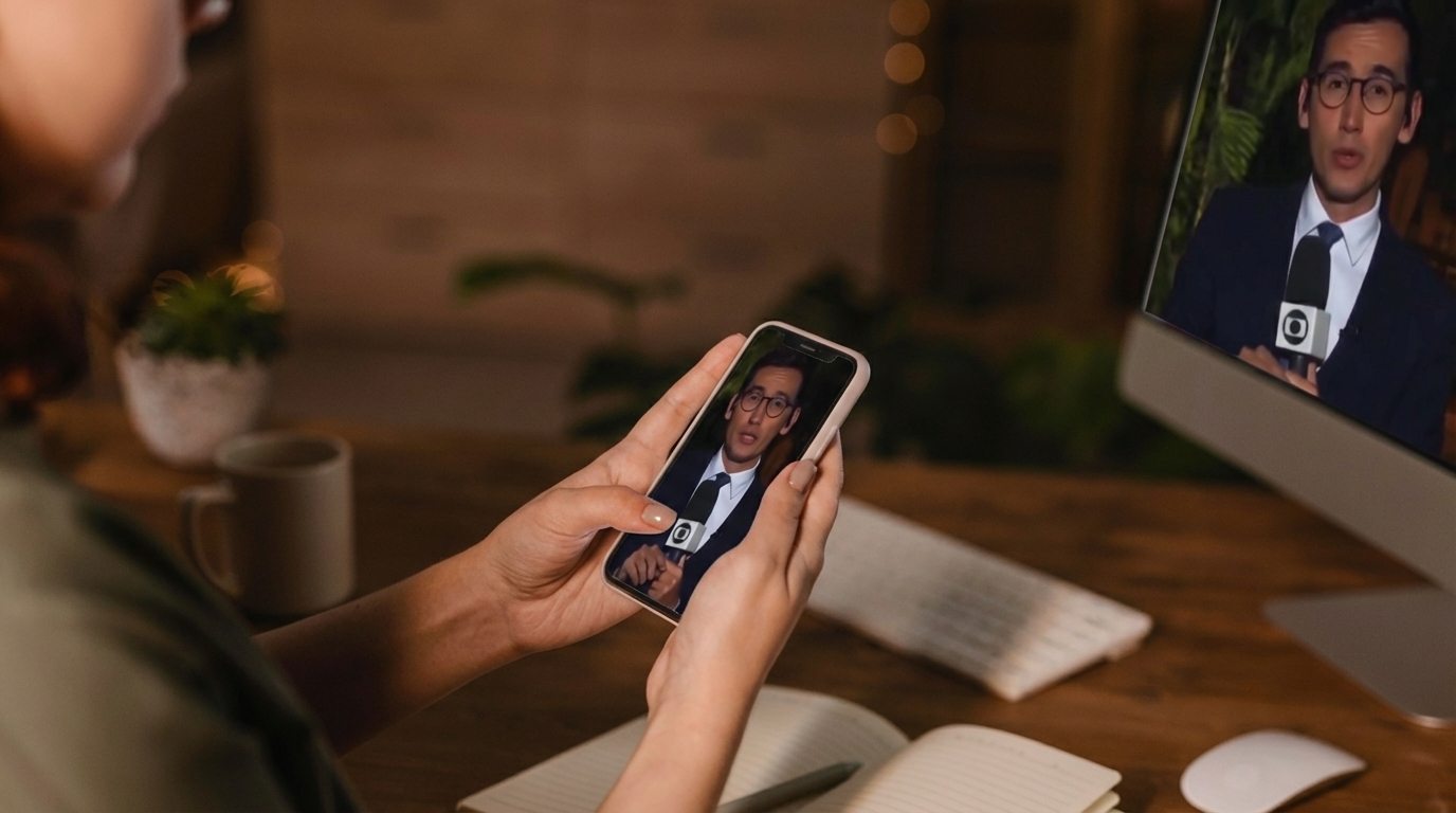 Brasil reforça legislação para combater fraudes digitais com IA até 2026