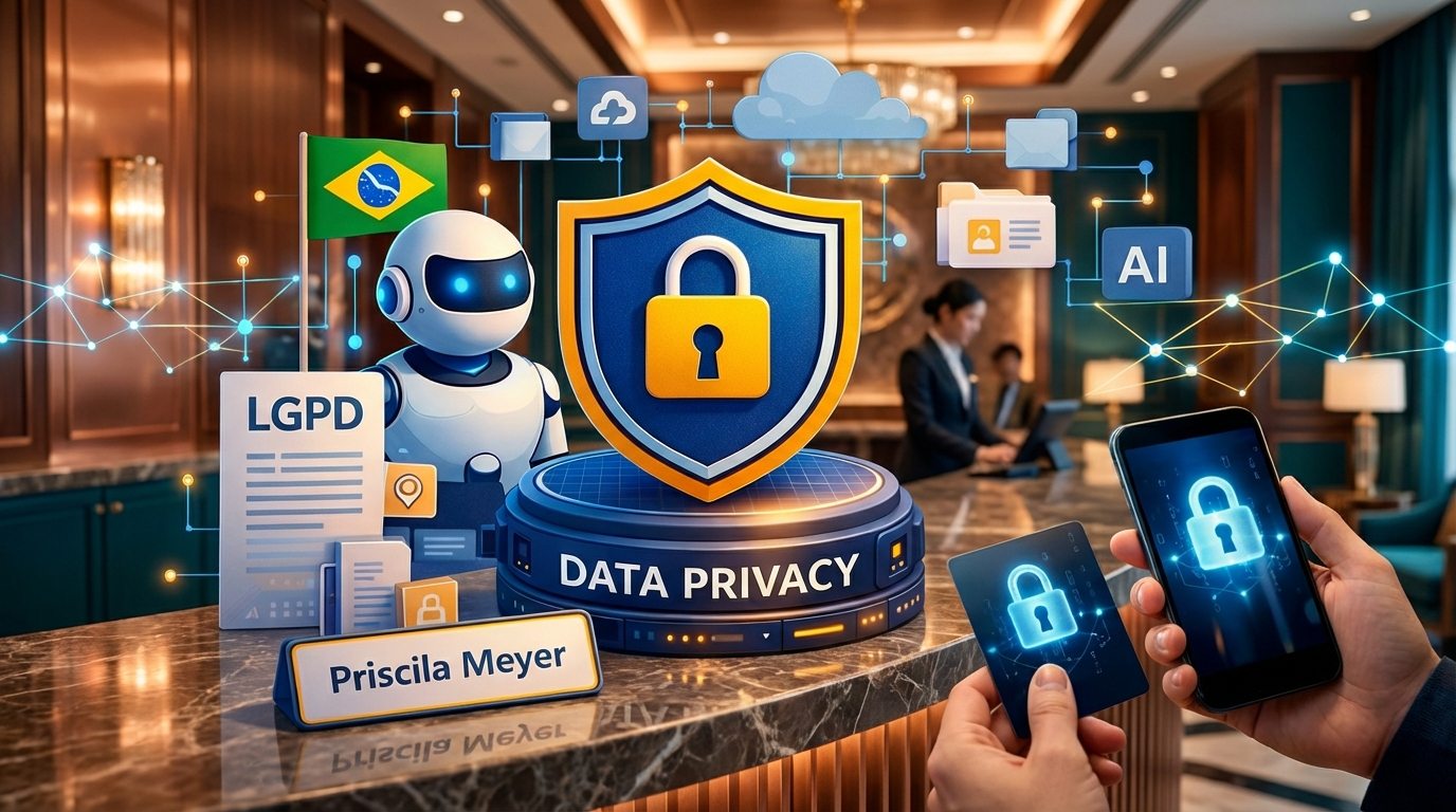 Como a LGPD brasileira limita o uso de IA na personalização de dados pessoais? 1