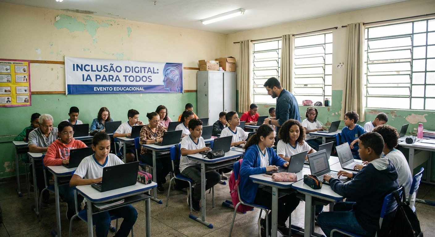 Desafios e avanços dos cursos gratuitos de inteligência artificial no Brasil