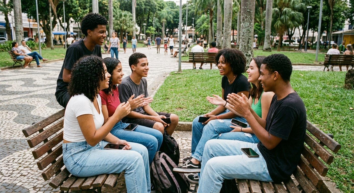 Desintoxicação digital no Brasil: desafios e impactos sociais do estilo de vida sem celular