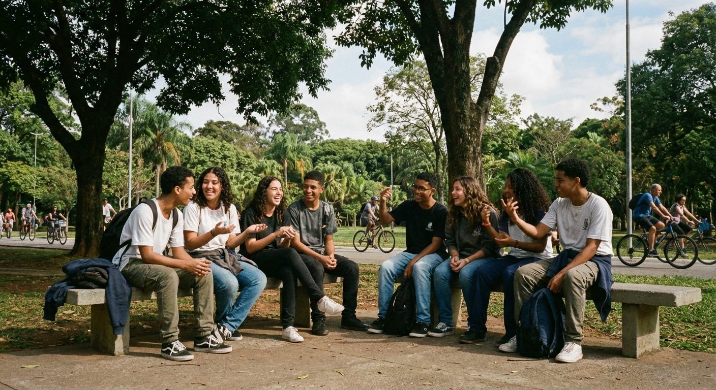 Brasil em 2024: desafios e debates sobre desintoxicação digital e o estilo de vida sem celular