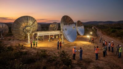 Energia espacial no Brasil: por que ainda é um desafio investir em tecnologia para uso noturno? 39 Energia espacial para uso noturno no Brasil enfrenta grandes desafios