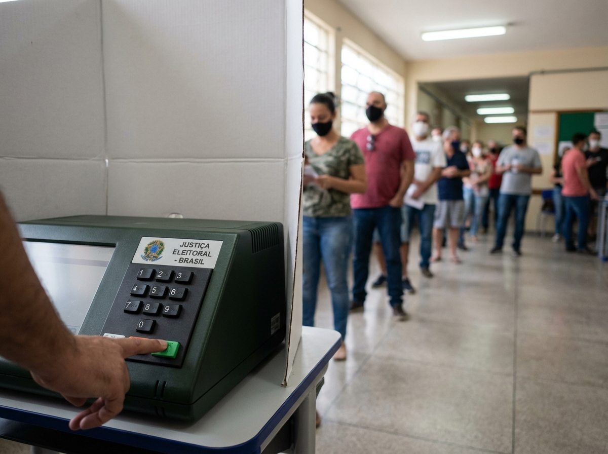 Brasil enfrenta desafio na regulação da inteligência artificial para impedir manipulação digital em eleições