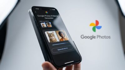 Google Photos AI Meme Generator lançado oficialmente com geração automática de memes e edição de fotos - Gratuito 40 Google lança gerador automático de memes com IA no Google Photos