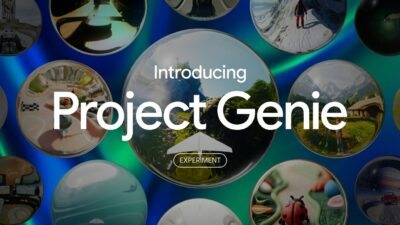 Google Project Genie lançado oficialmente com criação de mundos virtuais em tempo real, preço não divulgado 40 Google lança Project Genie para criar mundos virtuais dinâmicos com inteligência artificial