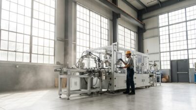 IA no Brasil: Até 35% dos empregos podem mudar até 2030, mas quem serão os maiores afetados? 45 IA pode transformar até 35% dos empregos no Brasil até 2030