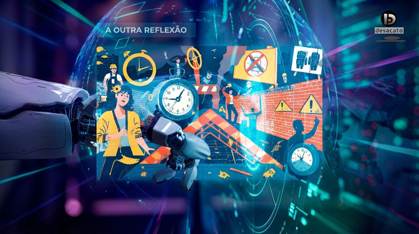 IA no Brasil: até que ponto a falta de regulamentação compromete direitos sociais? 53 Brasil enfrenta desafios para regulamentar o uso ético da inteligência artificial