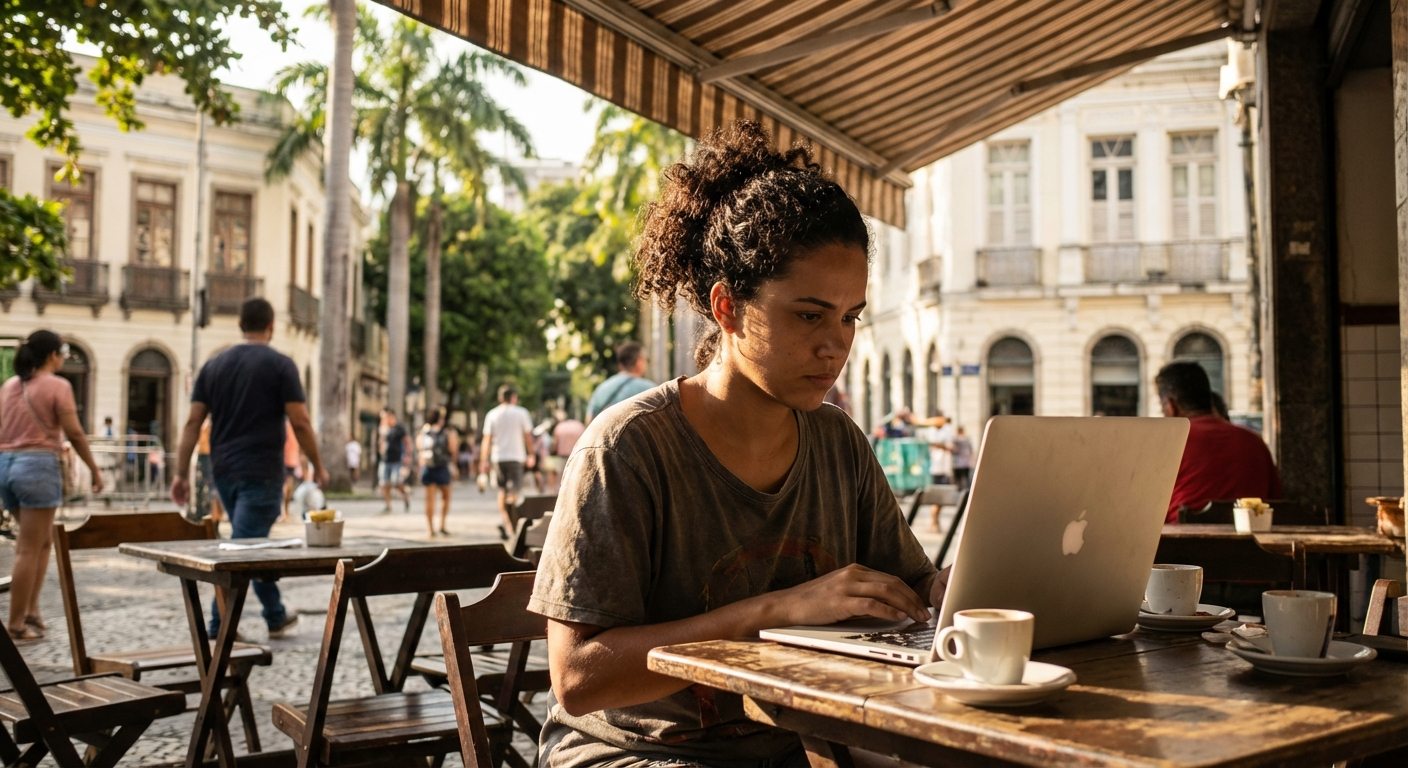 IA e a economia informal no Brasil: ameaça ou nova fonte de renda para freelas? 1 Como a inteligência artificial está transformando a economia informal no Brasil