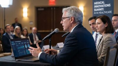 IA sem humanos na medicina dos EUA: quais riscos legais ameaçam os brasileiros? 52 IA sem humanos na medicina nos EUA avança entre debates sobre riscos legais e impactos no Brasil