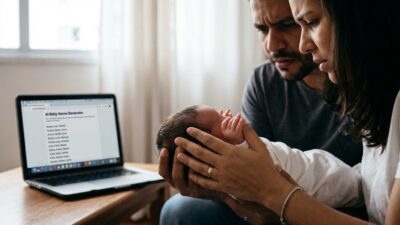 IA para nomear crianças no Brasil: riscos legais e dilemas éticos à vista 38 Uso de inteligência artificial para nomeação de crianças no Brasil gera desafios legais e éticos