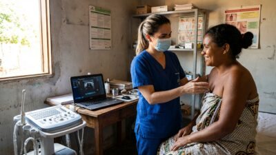 IA pode falhar em detectar câncer agressivo em populações remotas brasileiras? 38 IA enfrenta desafios para detectar câncer agressivo em populações remotas no Brasil