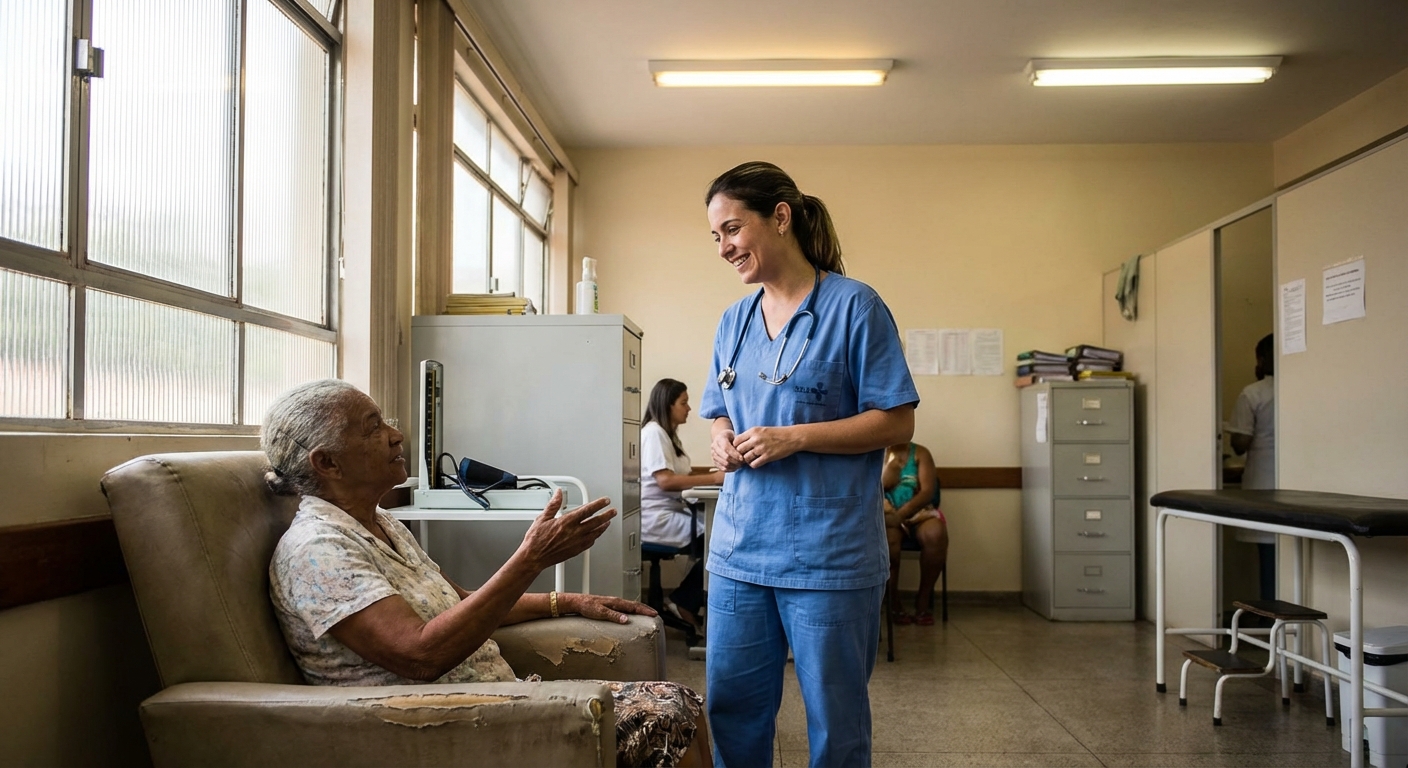 A IA realmente vai democratizar o acesso à saúde no Brasil ou é ilusão tecnológica? 37 Inteligência Artificial na Saúde: Desafios e Avanços no Brasil