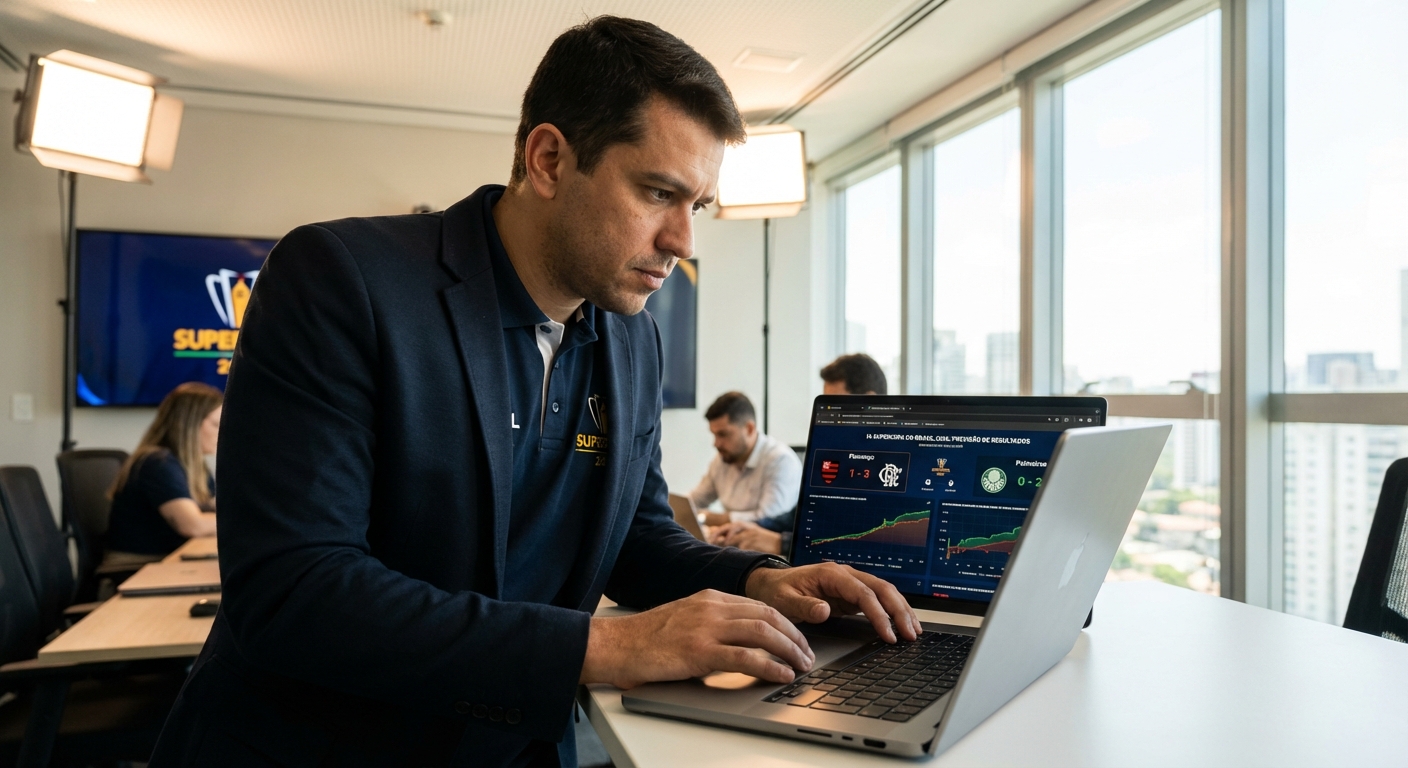 IA na Supercopa do Brasil 2026: previsões confiáveis ou ilusão para apostadores brasileiros? 56 Inteligência Artificial nas Apostas da Supercopa do Brasil 2026: Avanços e Desafios
