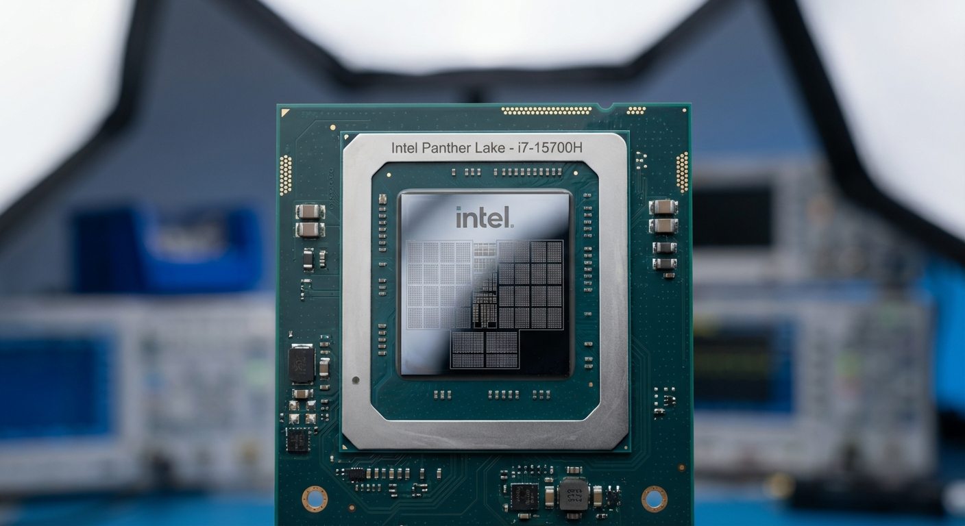 Intel anuncia oficialmente o processador para laptops Panther Lake com melhorias de performance 54 Intel anuncia processador Panther Lake para notebooks com avanços em desempenho e eficiência