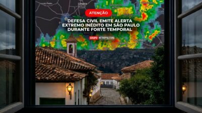 Desafios e limitações do isolamento tecnológico nas grandes cidades brasileiras
