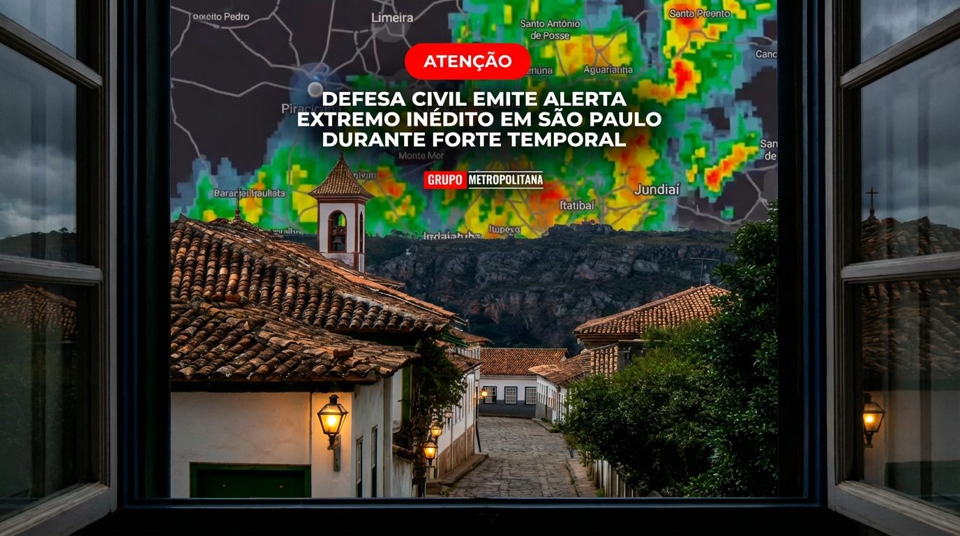 Desafios e limitações do isolamento tecnológico nas grandes cidades brasileiras
