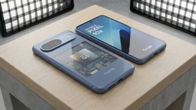 Google Pixel 10a: lançamento oficial ainda não confirmado no Brasil