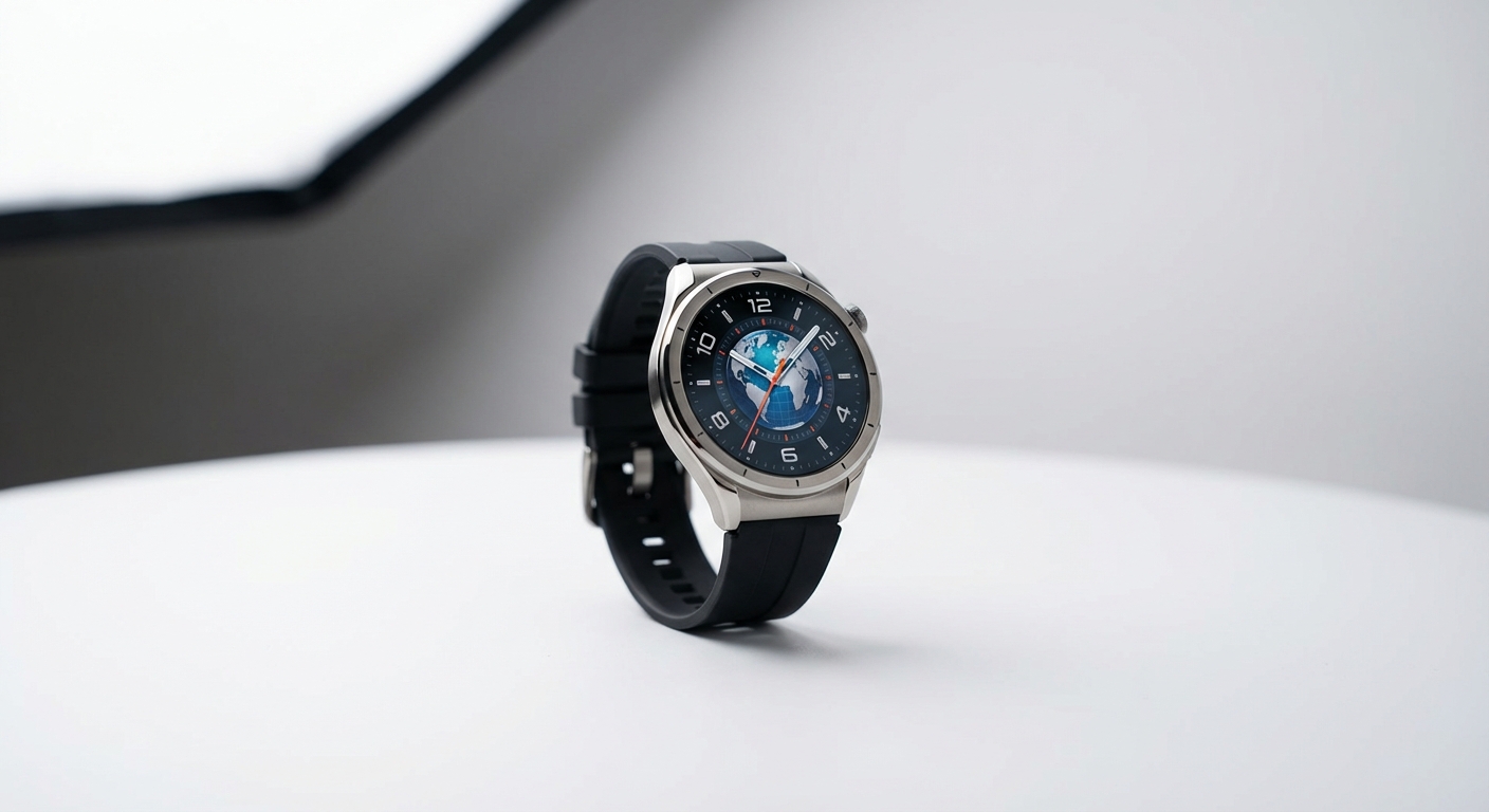 Lançamento oficial Huawei Watch GT 5 com monitoramento de saúde e preço abaixo de R$1.100 58 Huawei lança Watch GT 5 com foco em saúde e bateria de longa duração por menos de R$ 1.100