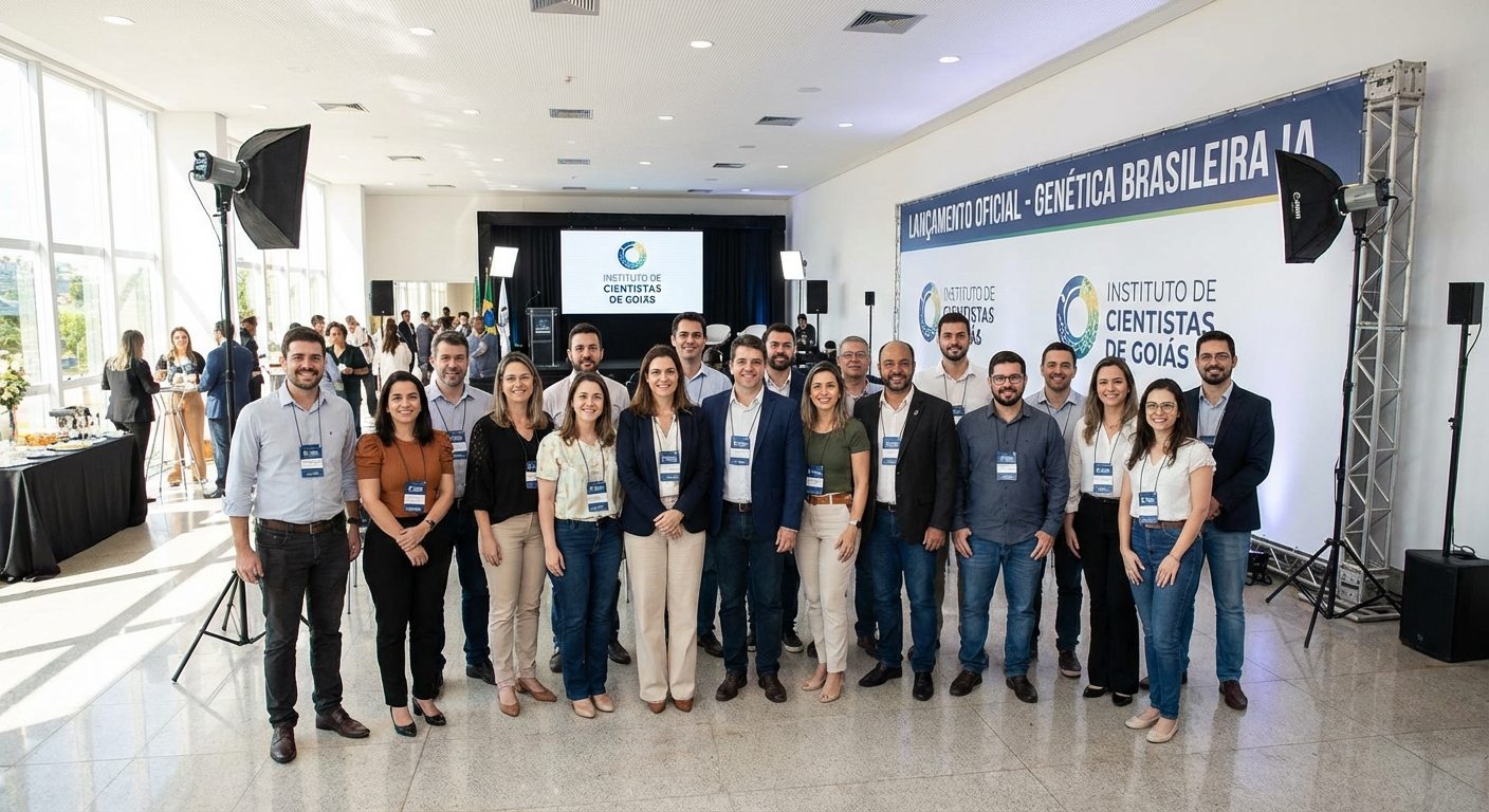 Lançamento oficial: Instituto de Cientistas de Goiás apresenta IA para DNA brasileiro com leitura avançada 55 Lançamento oficial: Instituto de Cientistas de Goiás apresenta IA para DNA brasileiro com leitura avançada 11