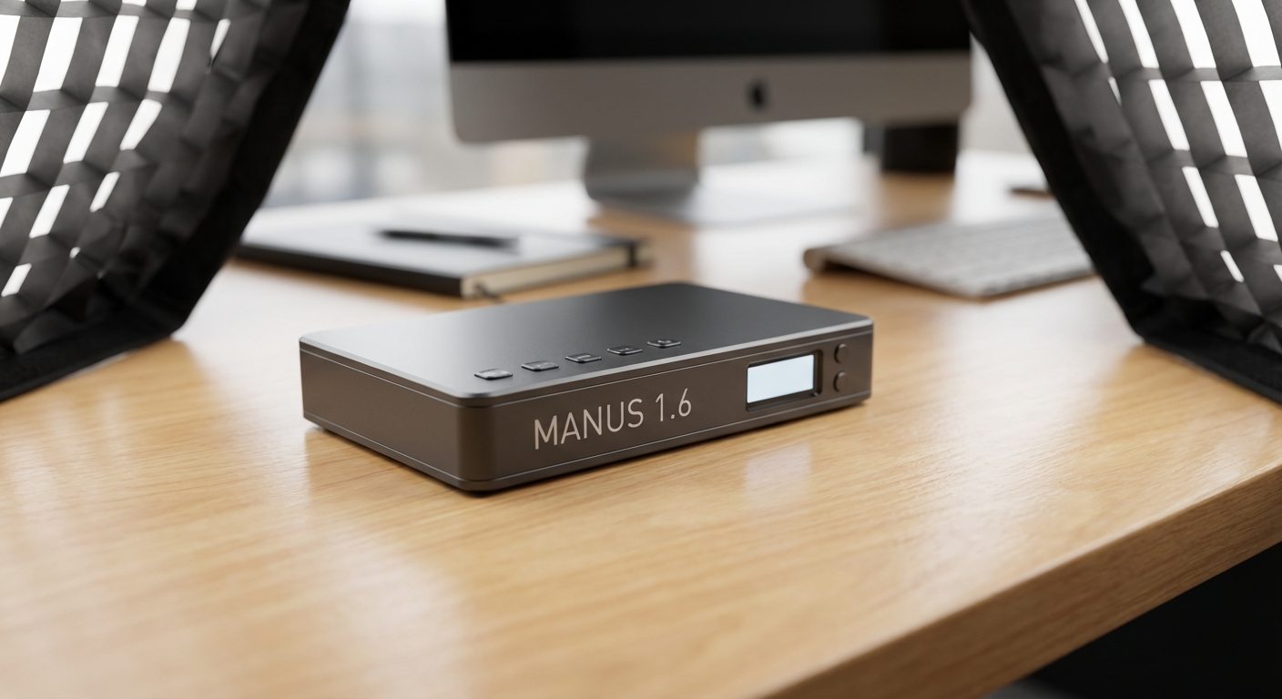 Manus 1.6: Atualização oficial traz avanços em inteligência artificial e performance otimizada