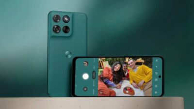 Motorola lança Moto G67 e Moto G77 com câmera de até 108 MP e proteção militar